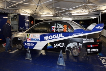 Herkul Rally Příbram 2010