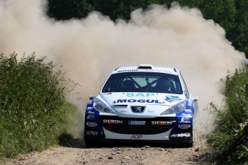Agrotec Mogul Rally Hustopeče 2010