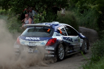 Agrotec Mogul Rally Hustopeče 2010