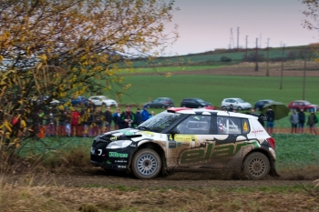 Waldviertel Rallye 2013 (Josef Petrů)