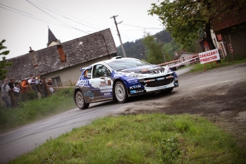 Impromat Rallysprint Kopná 2010 (Zapletal)