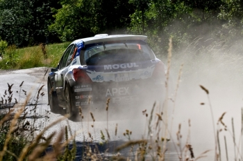 Rally Bohemia 2010