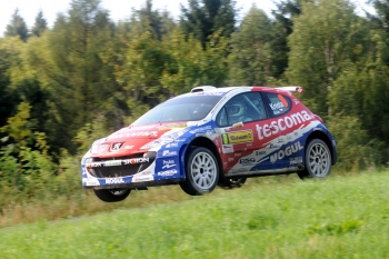Barum Czech Rally Zlín 2009