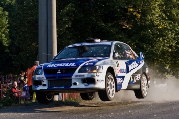 Herkul Rally Příbram 2010