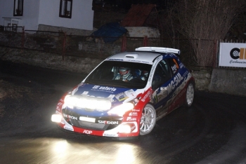 Valašská rally 2009