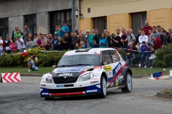 Barum Czech Rally Zlín 2012 (Josef Petrů)