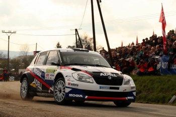 Rallye Šumava Klatovy 2012 (Josef Petrů)