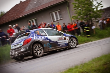 Impromat Rallysprint Kopná 2010 (Zapletal)