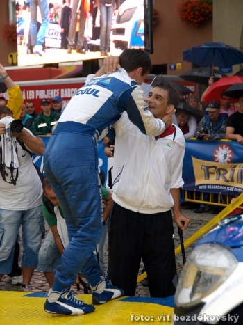 Barum Czech Rally Zlín 2010 (Bezděkovský a Knedla)