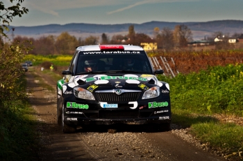 Waldviertel Rallye 2013 (Josef Petrů)