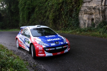 Rally Bohemia 2009 - sobota