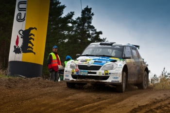 Waldviertel Rallye 2013 (Josef Petrů)