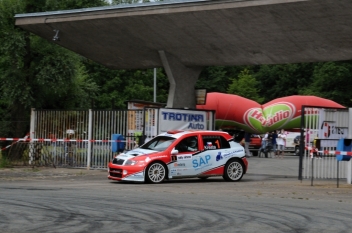 Rally Show Hradec Králové 2010