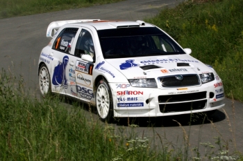 Impromat Rallysprint Kopná 2009