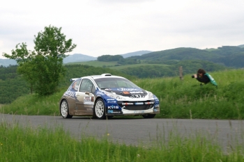 Impromat Rallysprint Kopná 2010 (Petrů - Bezděkovský)