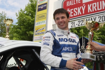 Rallye Český Krumlov 2010