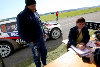 Enteria Rally Příbram 2012 (Josef Petrů)