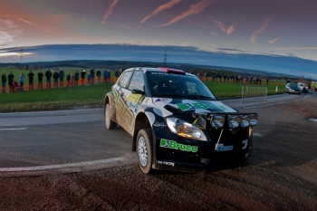 Waldviertel Rallye 2013 (Josef Petrů)