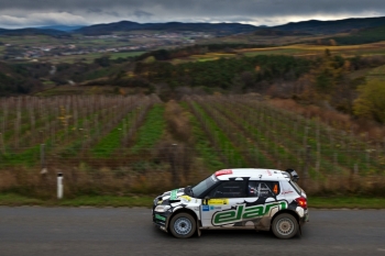 Waldviertel Rallye 2013 (Josef Petrů)