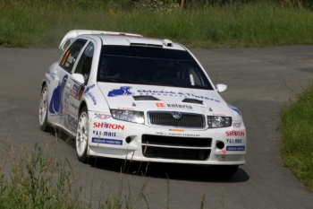 Impromat Rallysprint Kopná 2009