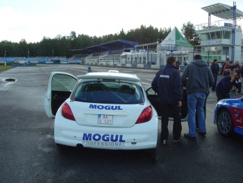 Mogul Day Sosnová 2010