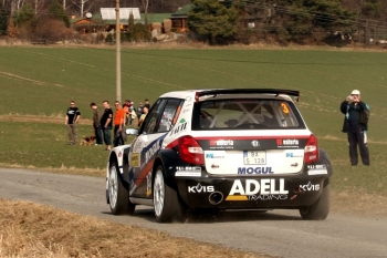 Bonver Valašská Rally 2012 (Josef Petrů)