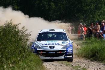 Agrotec Mogul Rally Hustopeče 2010