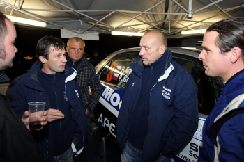 Herkul Rally Příbram 2010