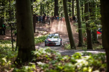 Fotogalerie - Barum Rally (2017)