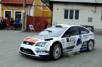 Autogames Rallysprint Kopná 2012 (Josef Petrů)