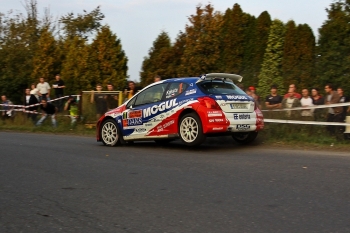 SEVENOAKS Rally Příbram 2009