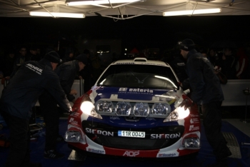Valašská rally 2009