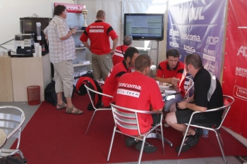 Barum Czech Rally Zlín 2009 - pátek