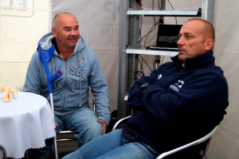 Barum Czech Rally Zlín 2010
