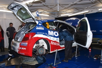Valašská rally 2009