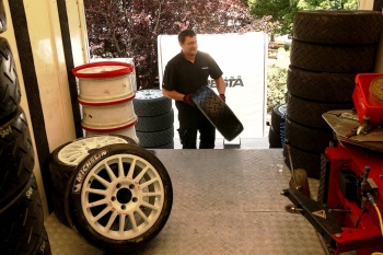 Rallye Český Krumlov 2012 (Josef Petrů)
