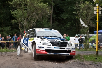 Barum Czech Rally Zlín 2013 (Josef Petrů)