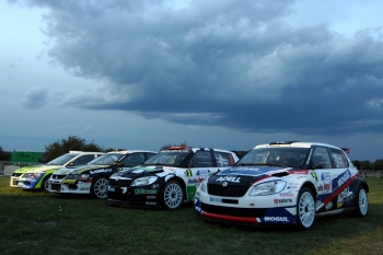 Enteria Rally Příbram 2012 (Josef Petrů)