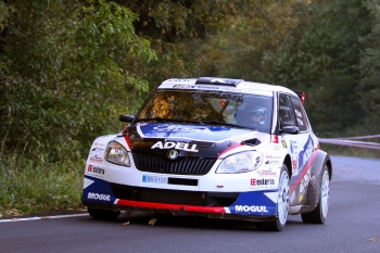 Enteria Rally Příbram 2012 (Josef Petrů)