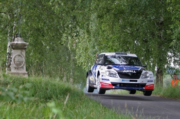 Rally Bohemia 2013 (Josef Petrů)