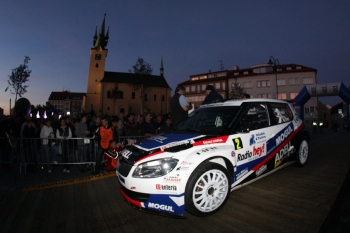 Enteria Rally Příbram 2012 (Josef Petrů)