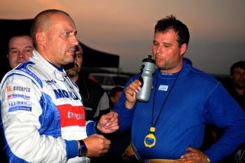 SEVENOAKS Rally Příbram 2009