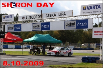 SHERON day v Sosnové 8.10.2009