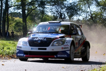 Enteria Rally Příbram 2012 (Josef Petrů)