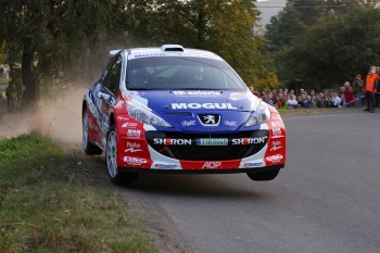 SEVENOAKS Rally Příbram 2009