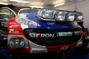Valašská rally 2009