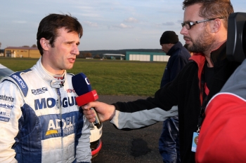 Enteria Rally Příbram 2012 (Josef Petrů)