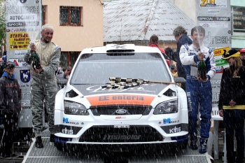 Autogames Rallysprint Kopná 2012 (Josef Petrů)