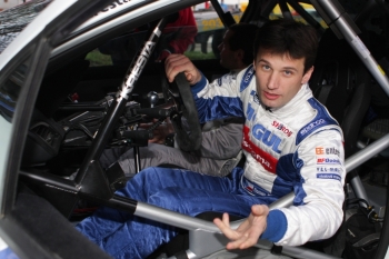 Tipcars Pražský Rallysprint 2009