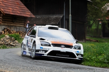 Autogames Rallysprint Kopná 2012 (Josef Petrů)